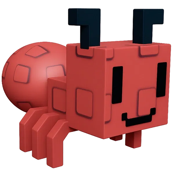 Red Giant Ant mythical, Grow a Garden